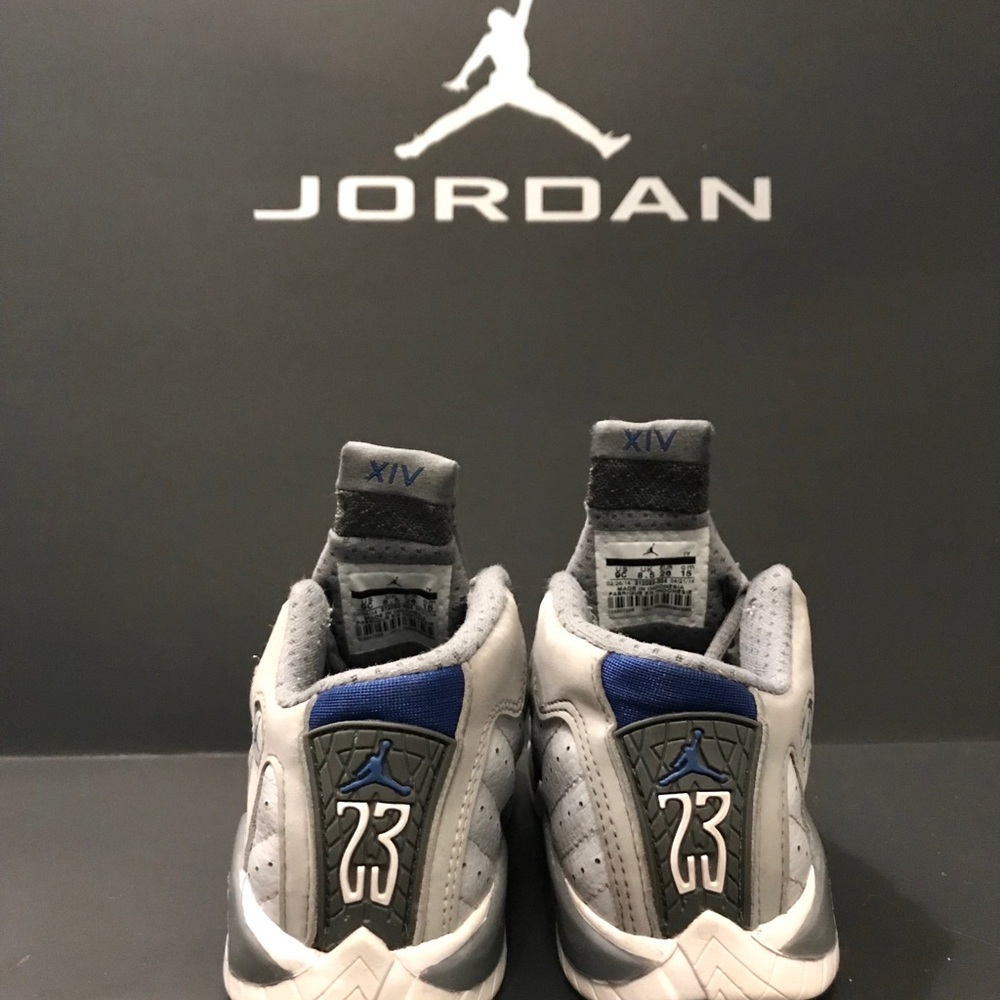 Toddler Jordan Retro 14’s - Picture 4 of 6